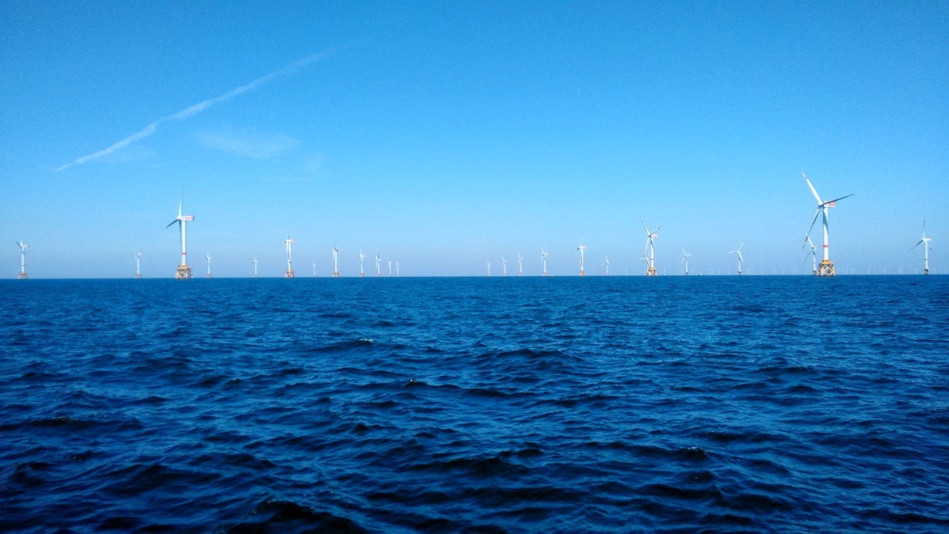 C-Power wind farm